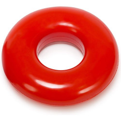 Oxballs Cockring Do-nut 20mm Rouge